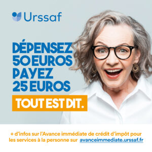 Crédit d’impôt immédiat : Inscrivez-vous dès aujourd’hui pour vos prestations de jardinage ou de ménage autour de  Aureilhan, Bordères-sur-l’Echez et Ossun !